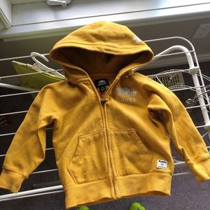 kids roots sweatshirt/ hoodie